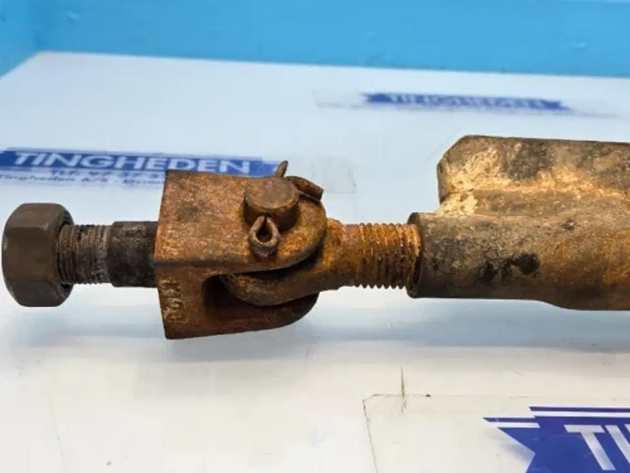 Billede 2 - Case Maxxum 150 Stabilisator 90382100