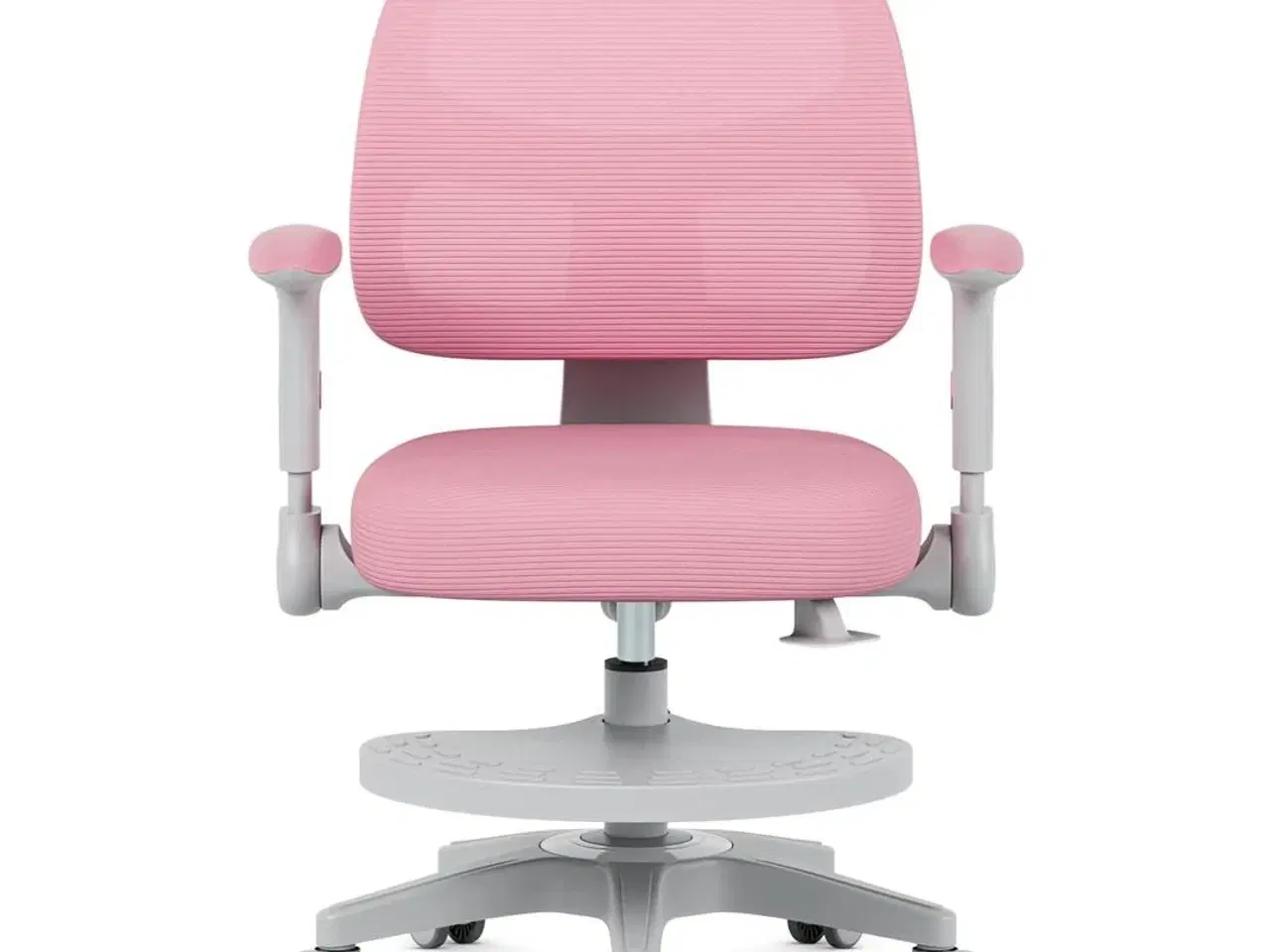 Billede 9 - Kontorstol til børn MARK ADLER Junior 5.0 – pink drejestol
