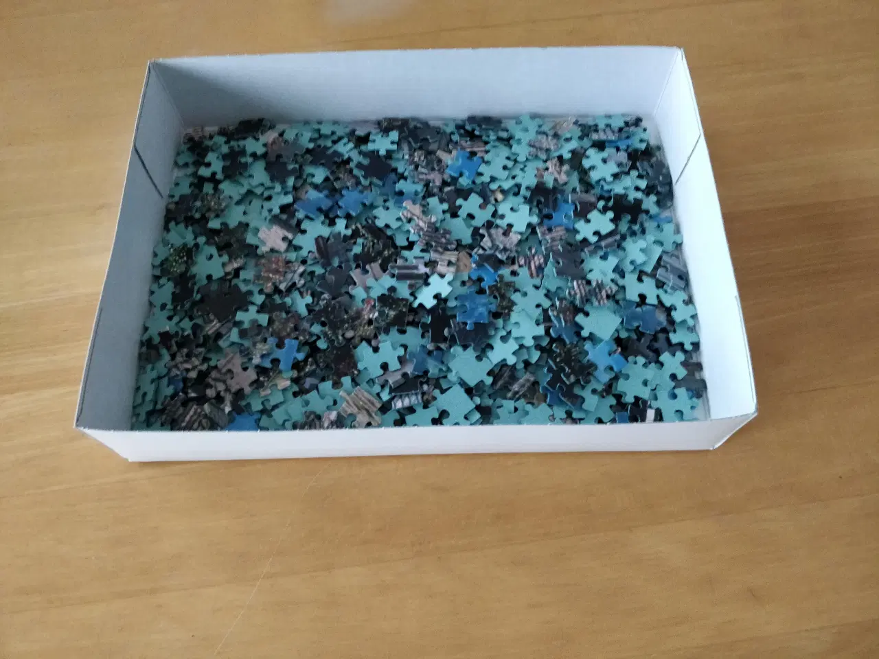 Billede 3 - Puslespil