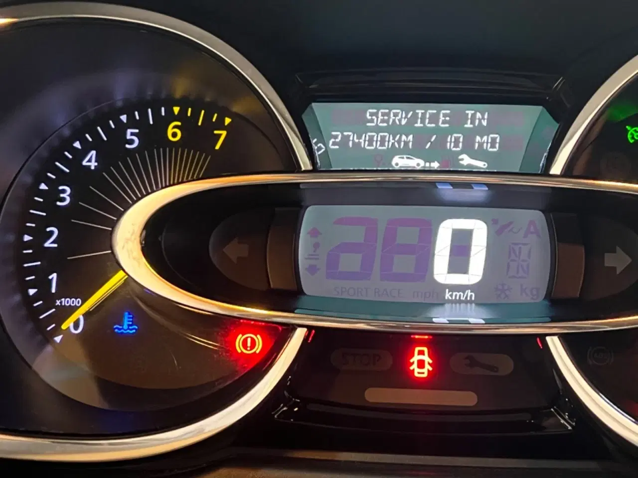 Billede 18 - Renault Clio IV 0,9 TCe 90 Expression Sport Tourer