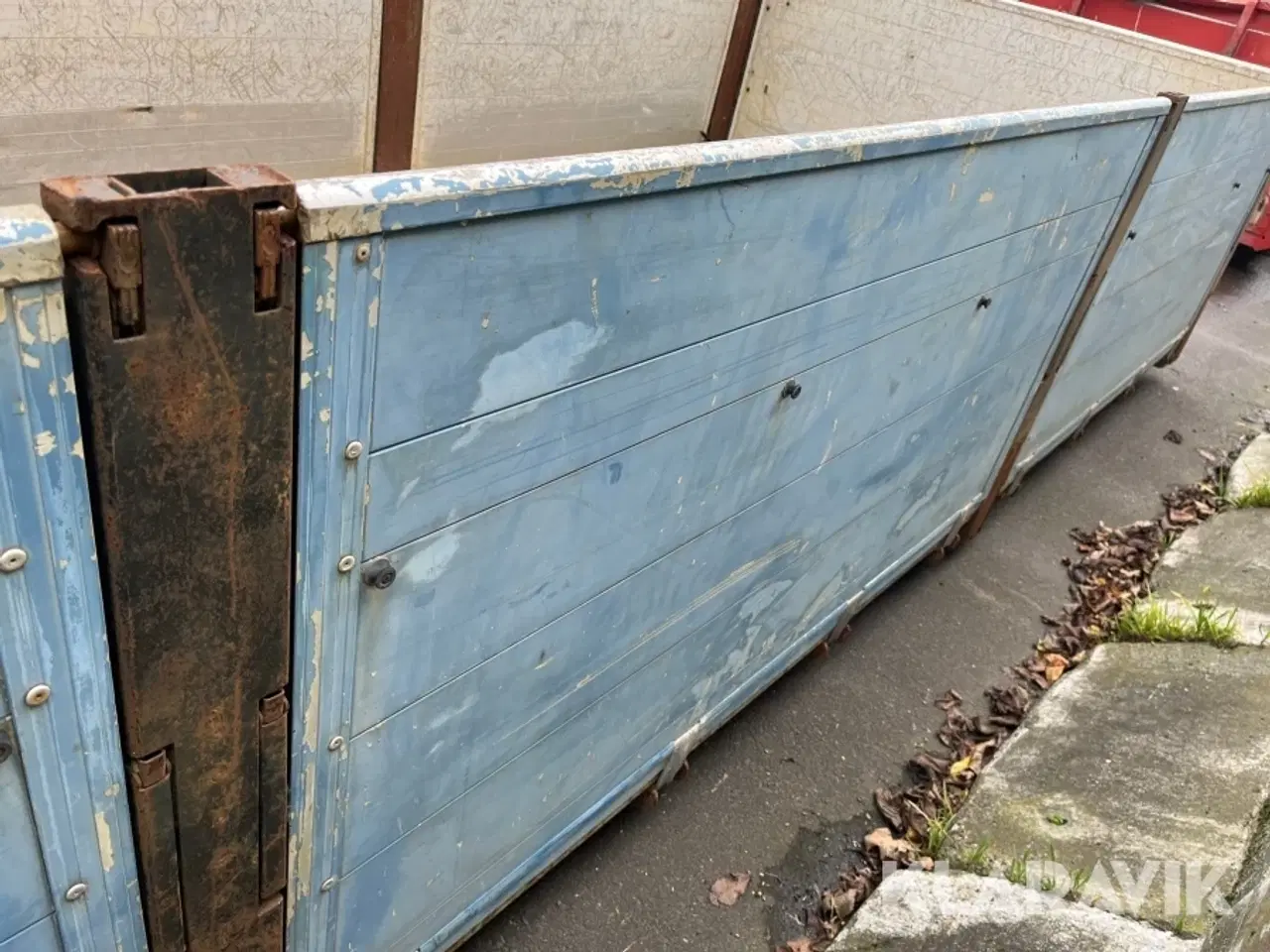 Billede 8 - Aluminiums lad