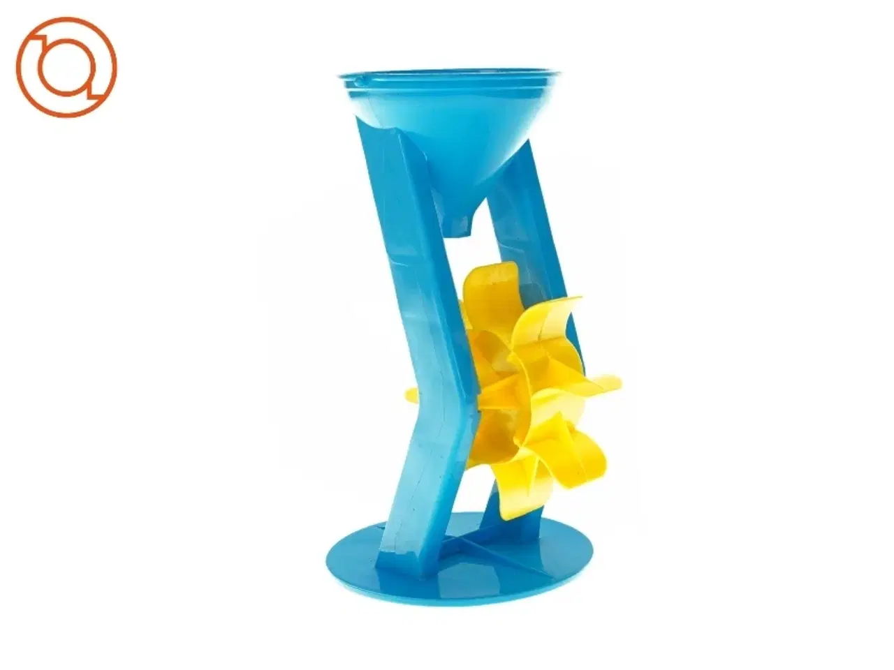 Billede 1 - Vandlegetøj med mølle til børn