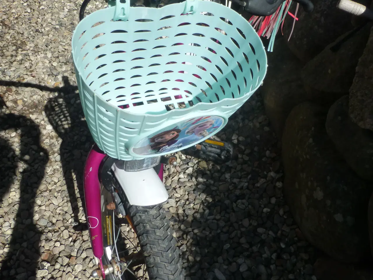 Billede 3 - 16" X-Zite Pigecykel