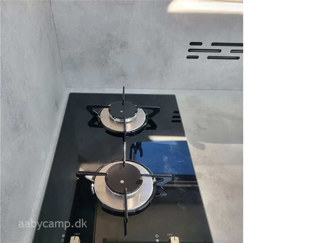 Billede 16 - 0 - Frankia I 740 GD F-Line   Topudstyret Titan 740, 4500 kg, luft bagaksel, 180 HK, Alde Centralvarme