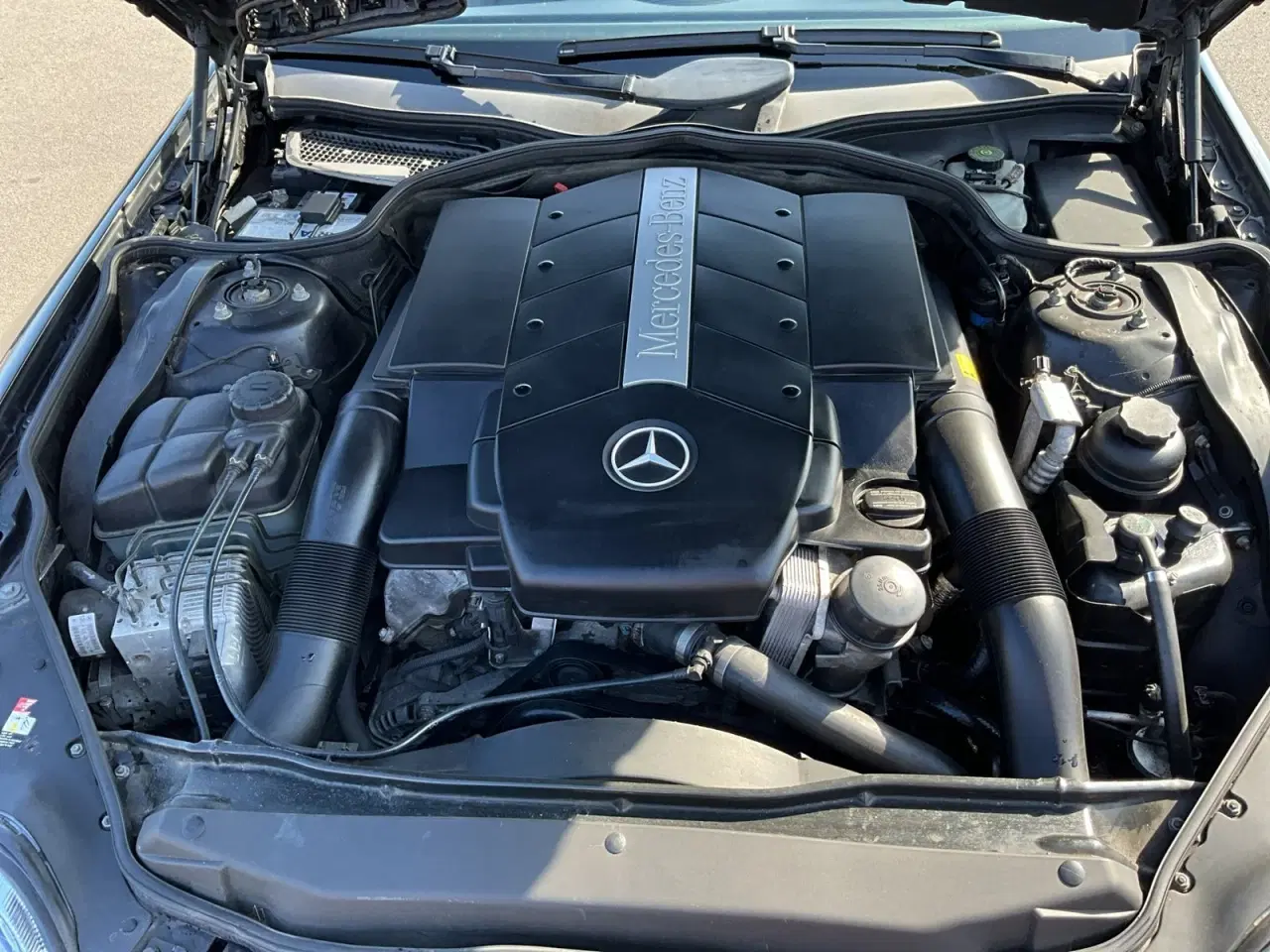 Billede 21 - Mercedes SL500 5,0 aut.
