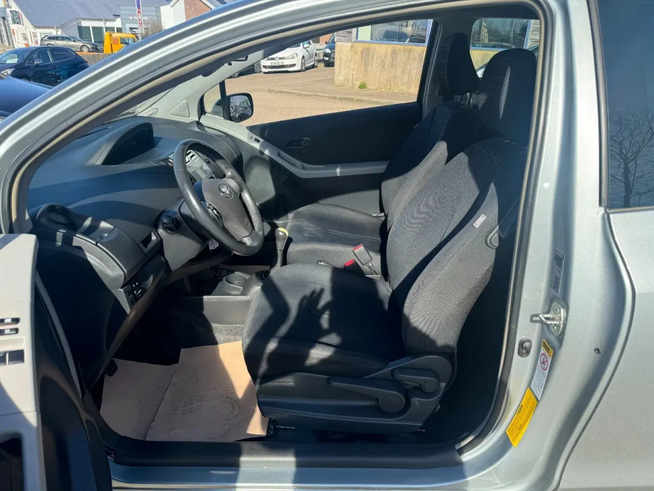 Billede 4 - Toyota Yaris 1,3 Blue