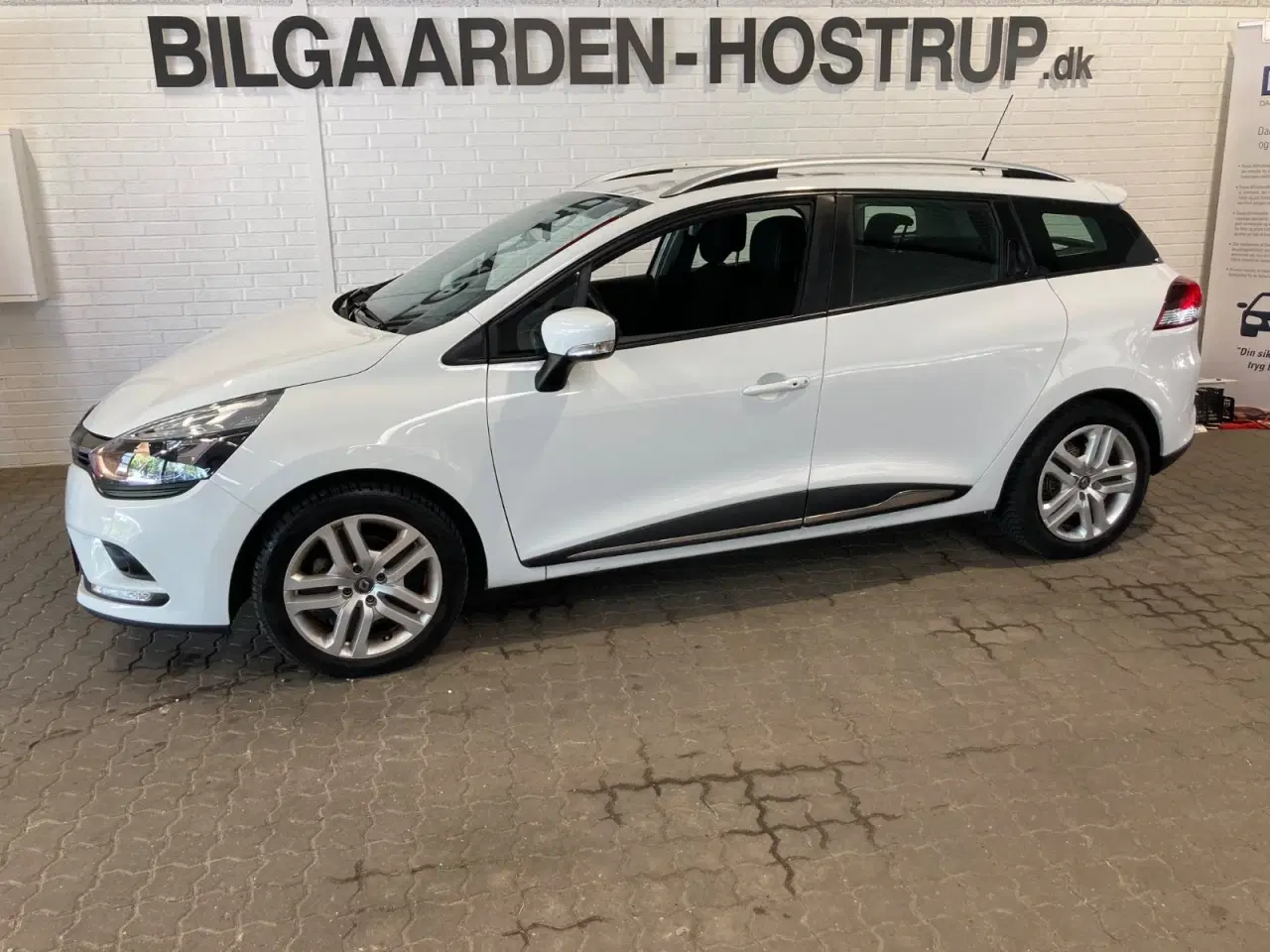 Billede 2 - Renault Clio IV 0,9 TCe 90 Zen Sport Tourer