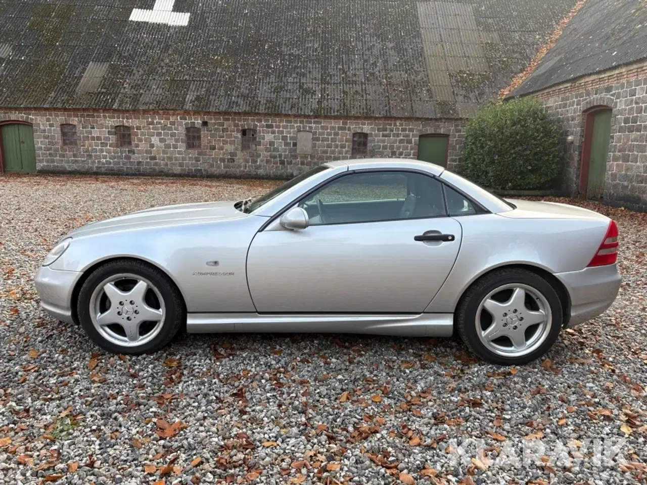 Billede 10 - Cabriolet Mercedes-Benz SLK 200 Komp.