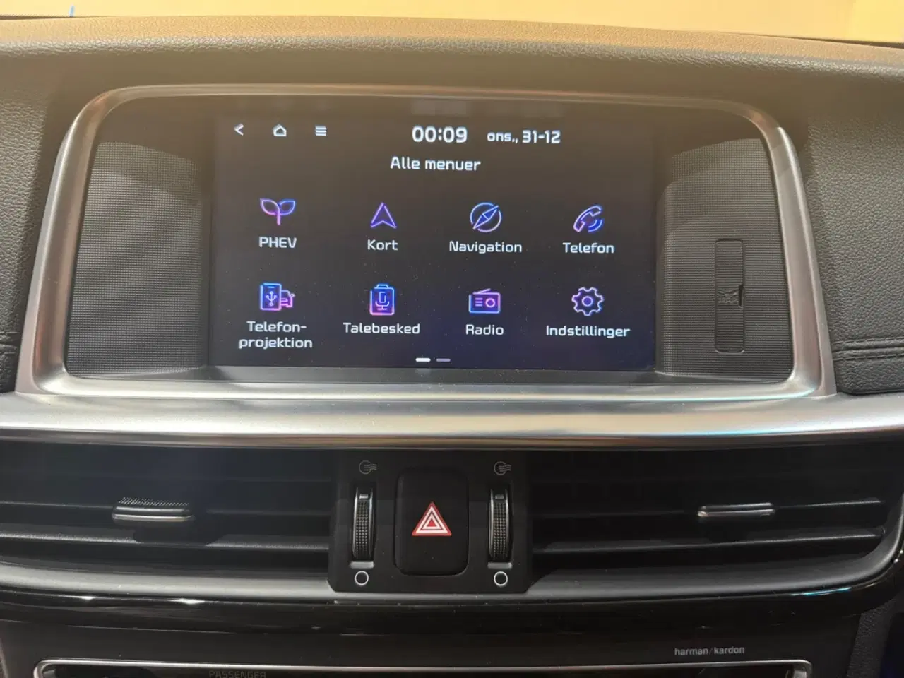 Billede 17 - Kia Optima 2,0 PHEV SW aut.