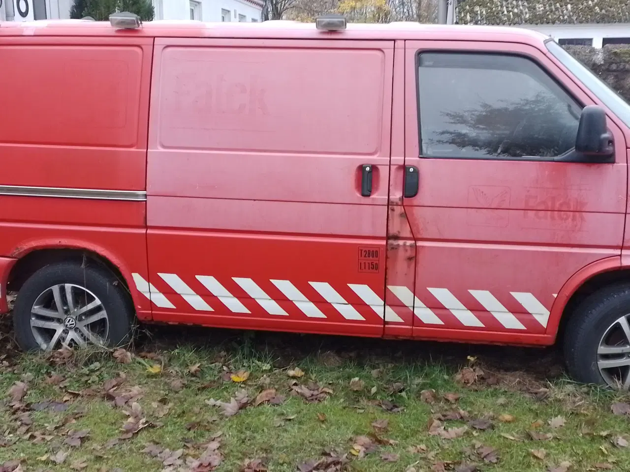 Billede 6 - vw transporter t4 syncro 2.5benzin 12/1997u.plader