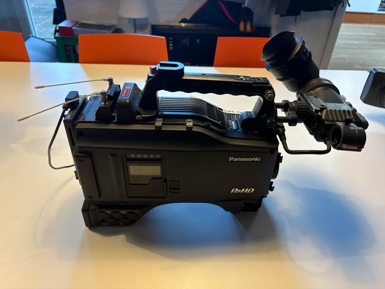 Billede 1 - panasonic