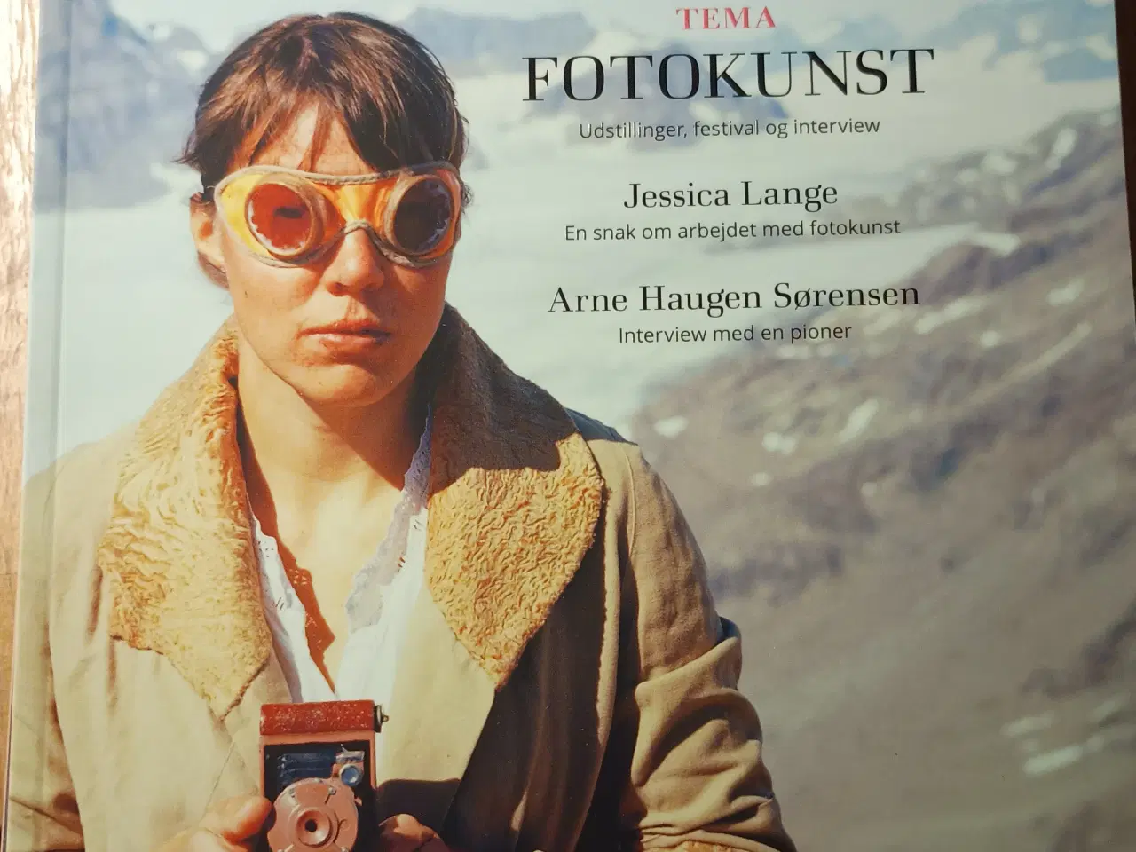 Billede 6 - Magasinet Kunst. 