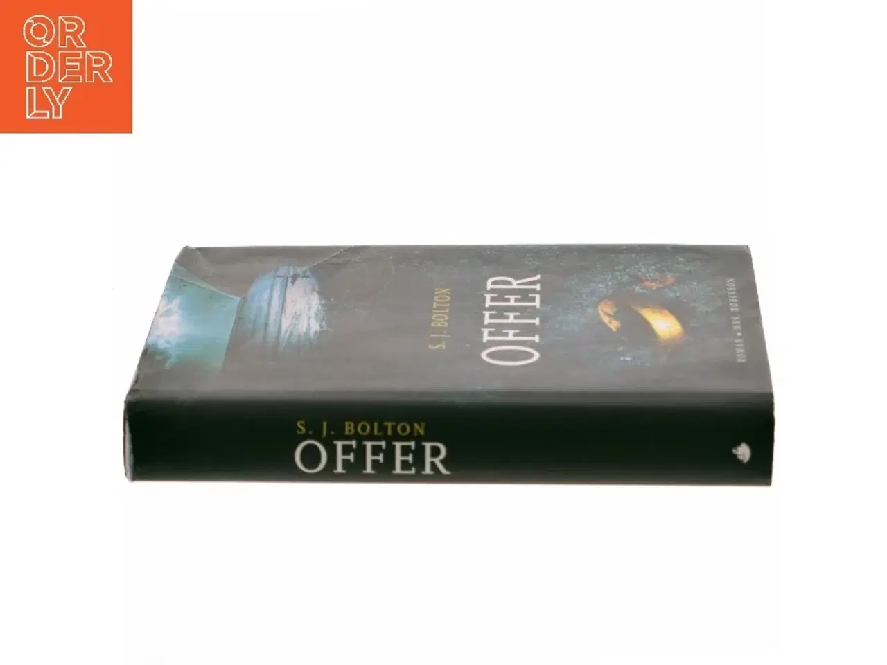 Billede 2 - Offer af S. J. Bolton (Bog)