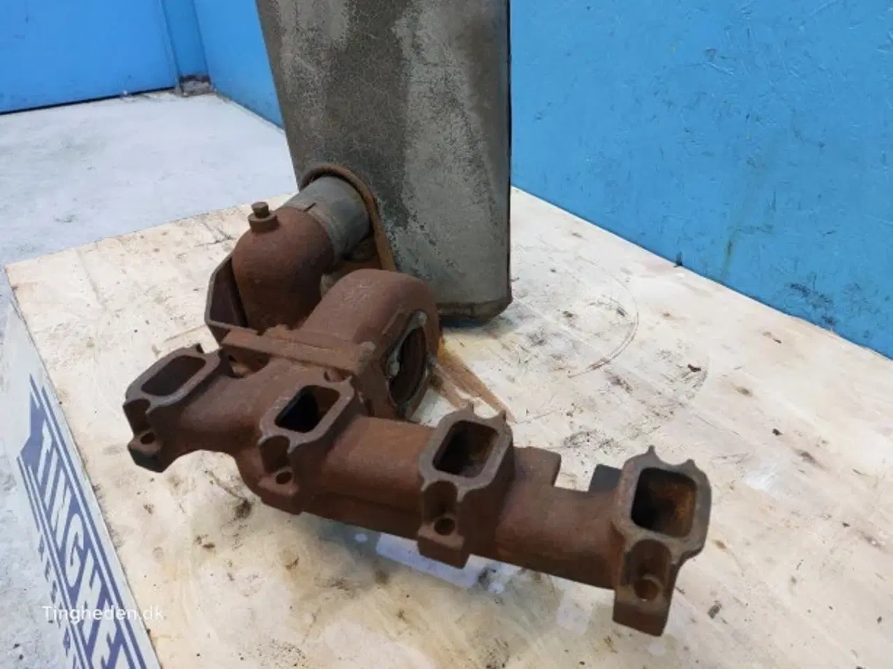 Billede 3 - Case 5120 Lydpotte A184460