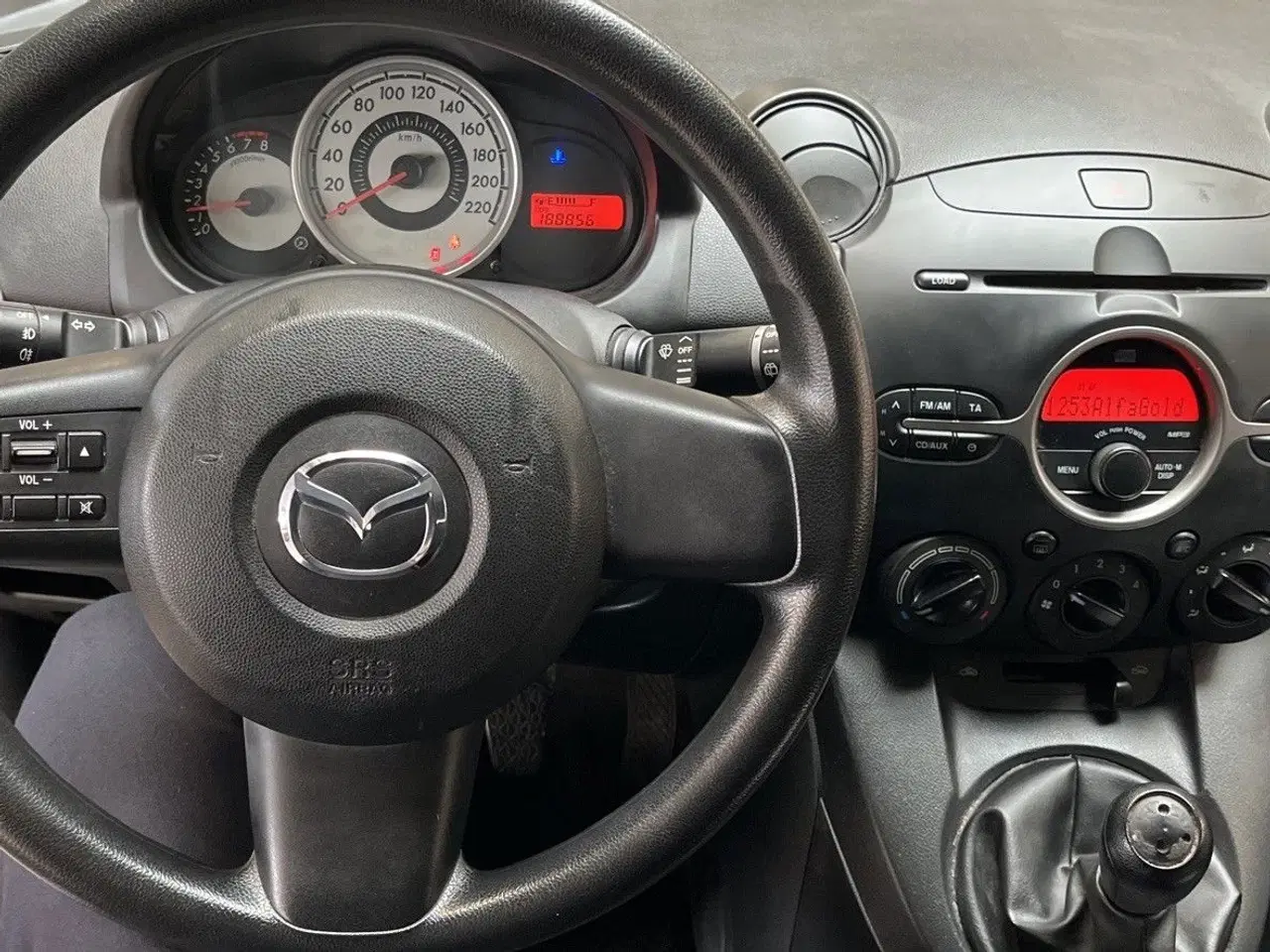 Billede 14 - Mazda 2 1,3 Premium 86HK 5d