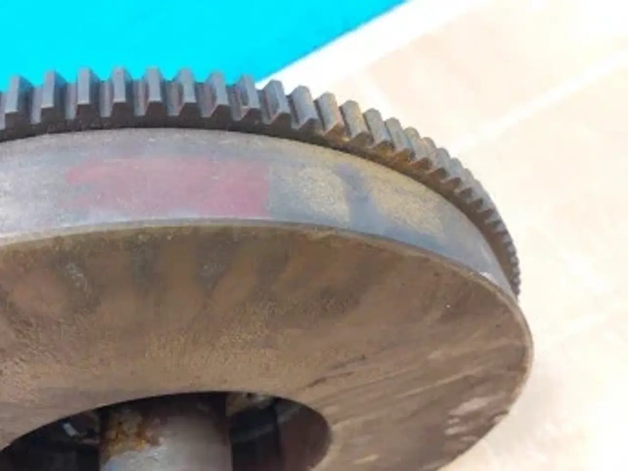 Billede 13 - Perkins 4.236 Svinghjul 46344781.