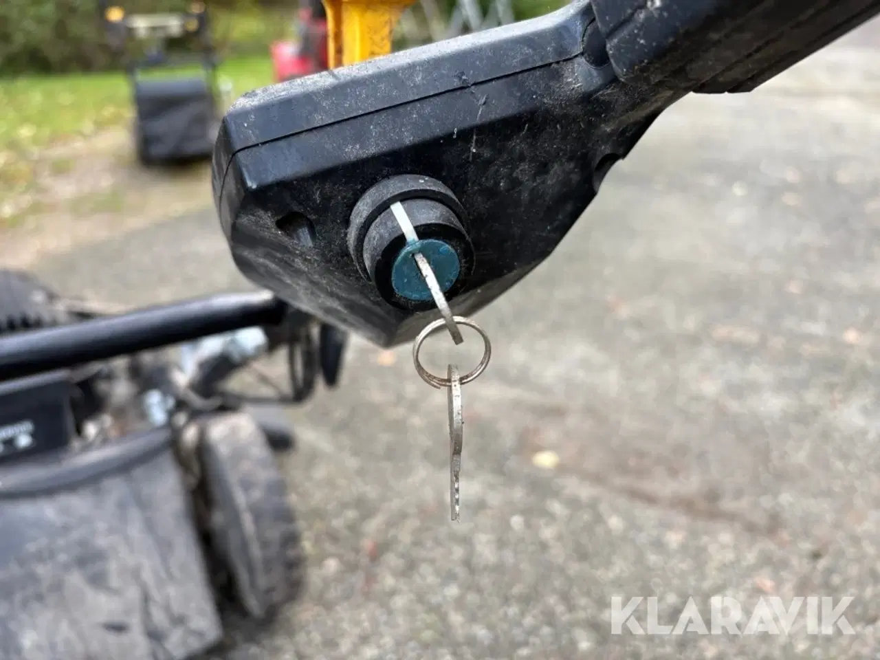 Billede 8 - Græsslåmaskine TEXAS RAZOR 5150TR/WE