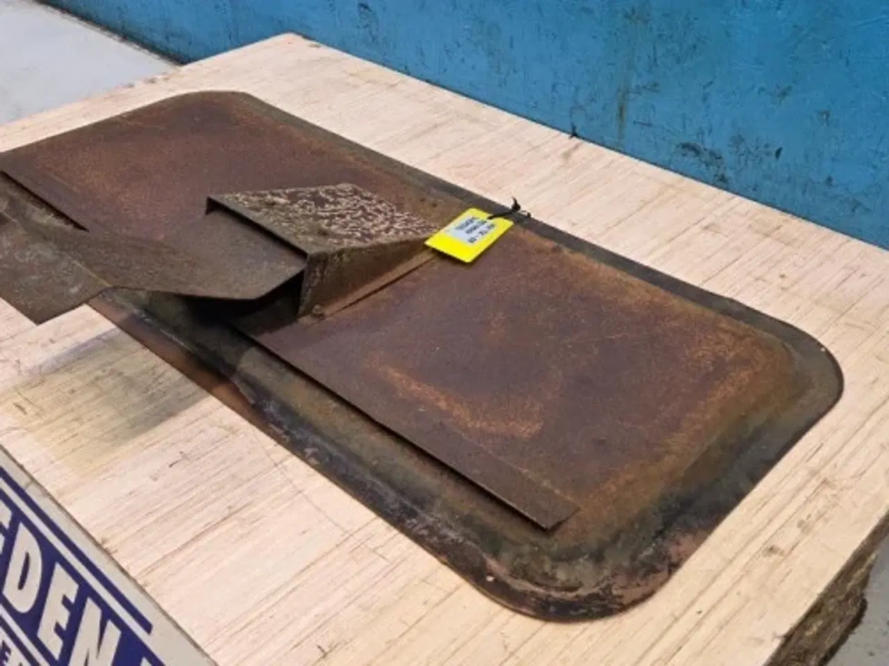 Billede 4 - New Holland TX68 Dæksel 9819942