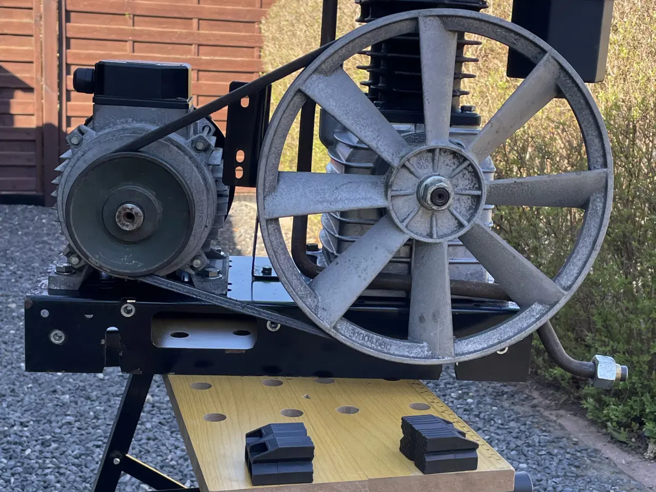 Billede 1 - Kompressorblok RENO/FF