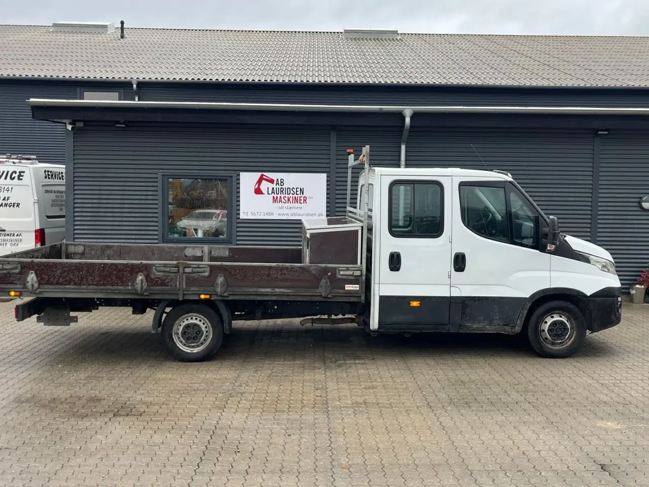 Billede 1 - Iveco 35S18 3,0D wb4100 dobbel kabine