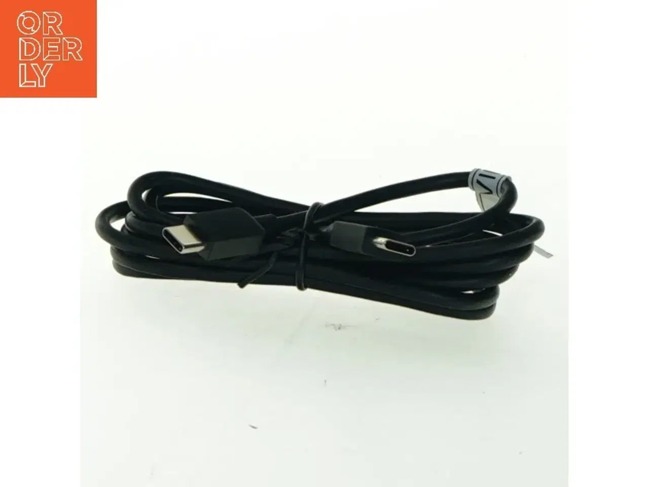 Billede 1 - USB-C opladerkabel (str. 140 cm)