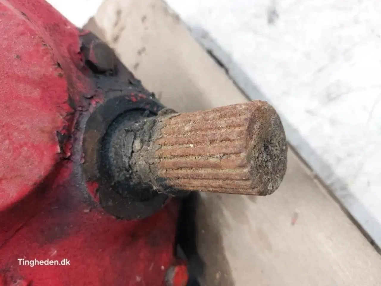 Billede 7 - Dronningborg D8700 Slutdrev 46136900