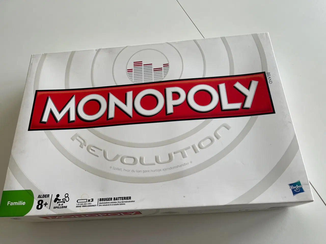 Billede 1 - Brætspil Monopoly og Hvem vil være MILLIONÆR 