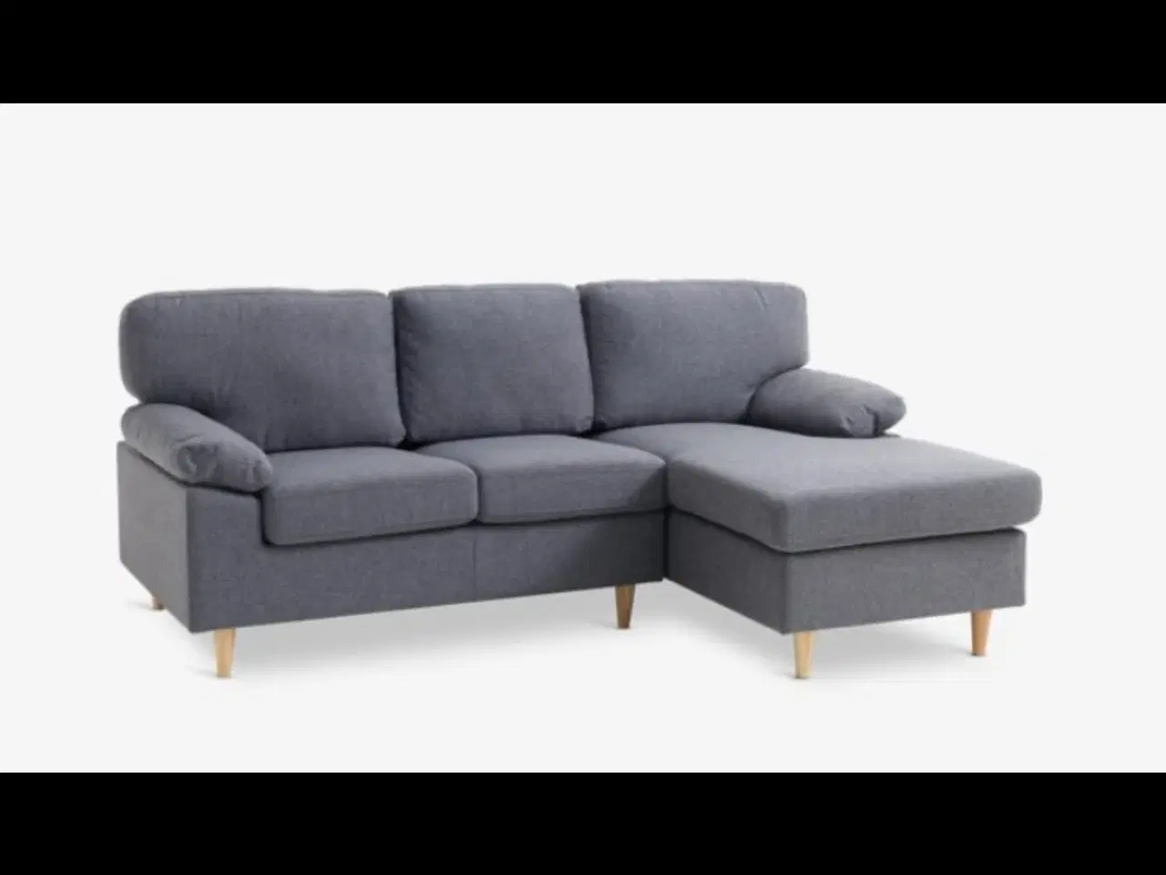 Billede 1 - Chaiselong sofa