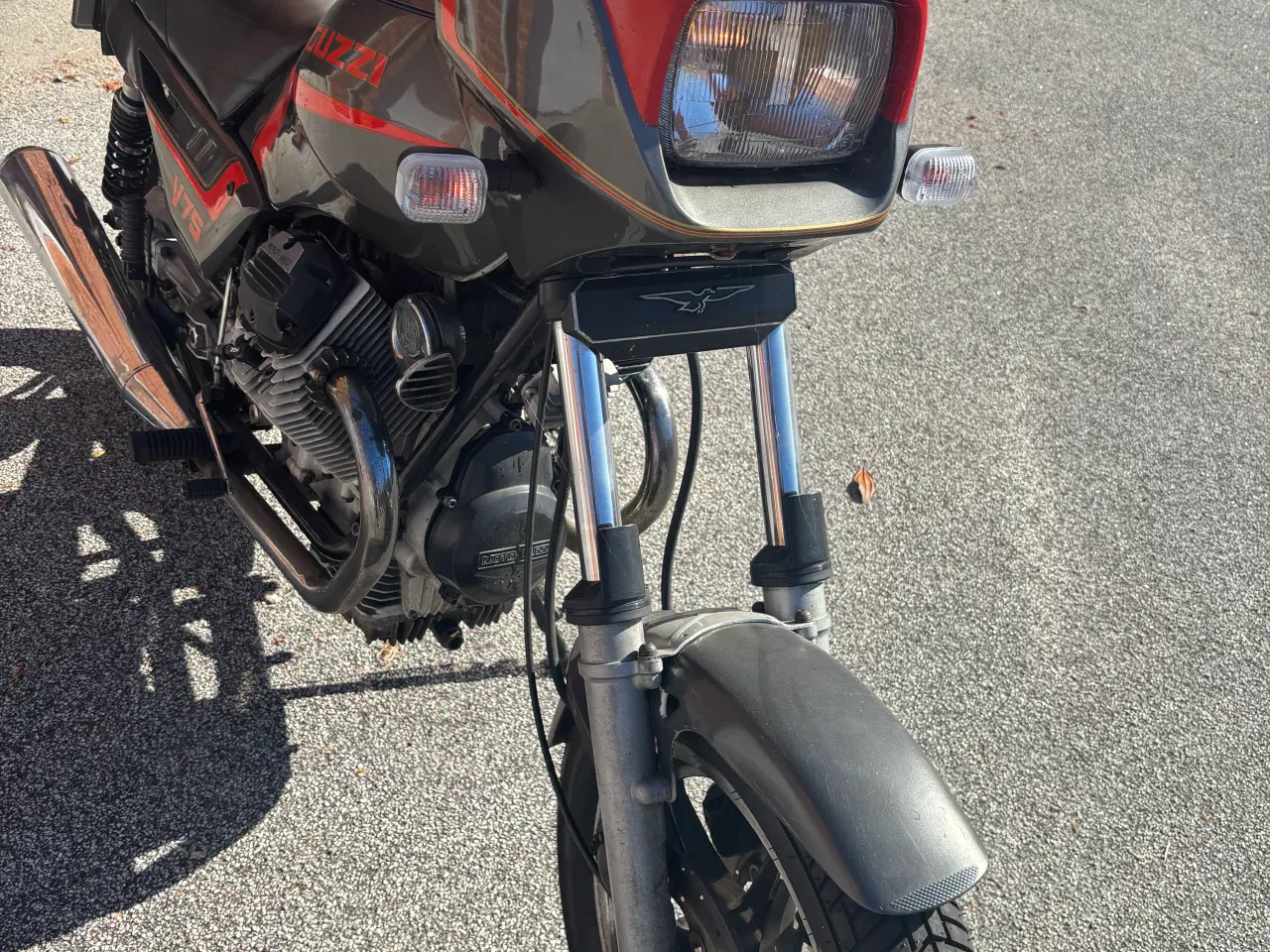 Billede 3 - Moto Guzzi v75