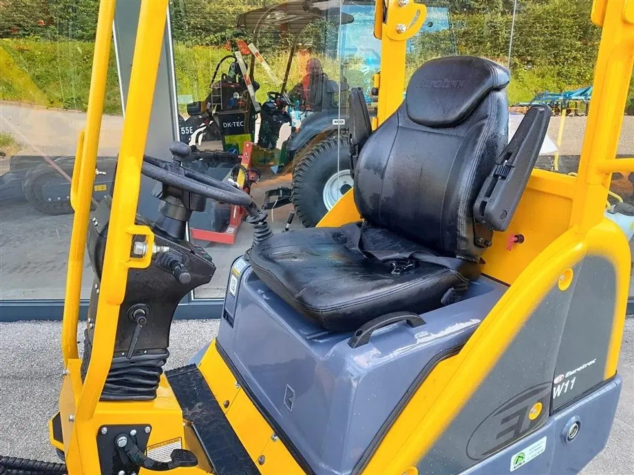 Billede 10 - Eurotrac W11 HØJ ARM