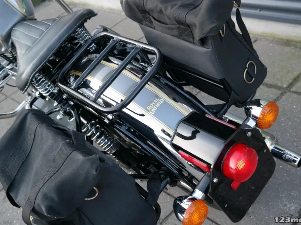 Billede 27 - Royal Enfield Classic 500 EFI MC-SYD BYTTER GERNE