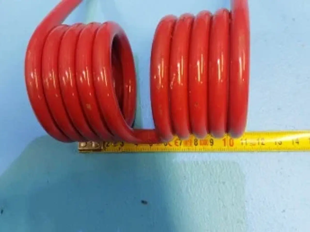 Billede 5 - Pick-up Fjedre (2stk) Længde 37cm-Bredde 11cm.