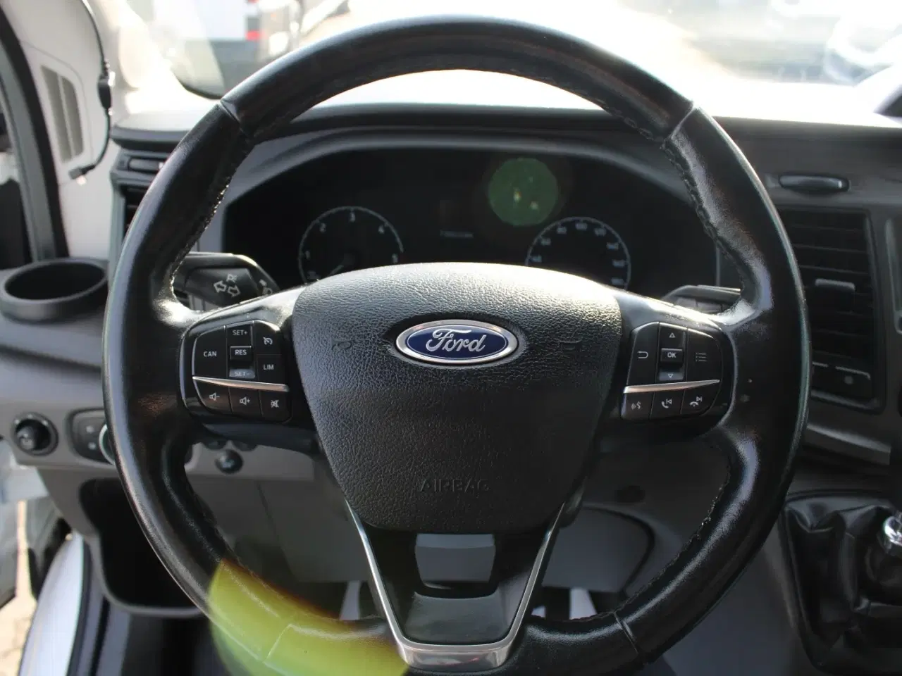 Billede 3 - Ford Transit 350 L4 Chassis 2,0 TDCi 170 Alukasse m/lift FWD