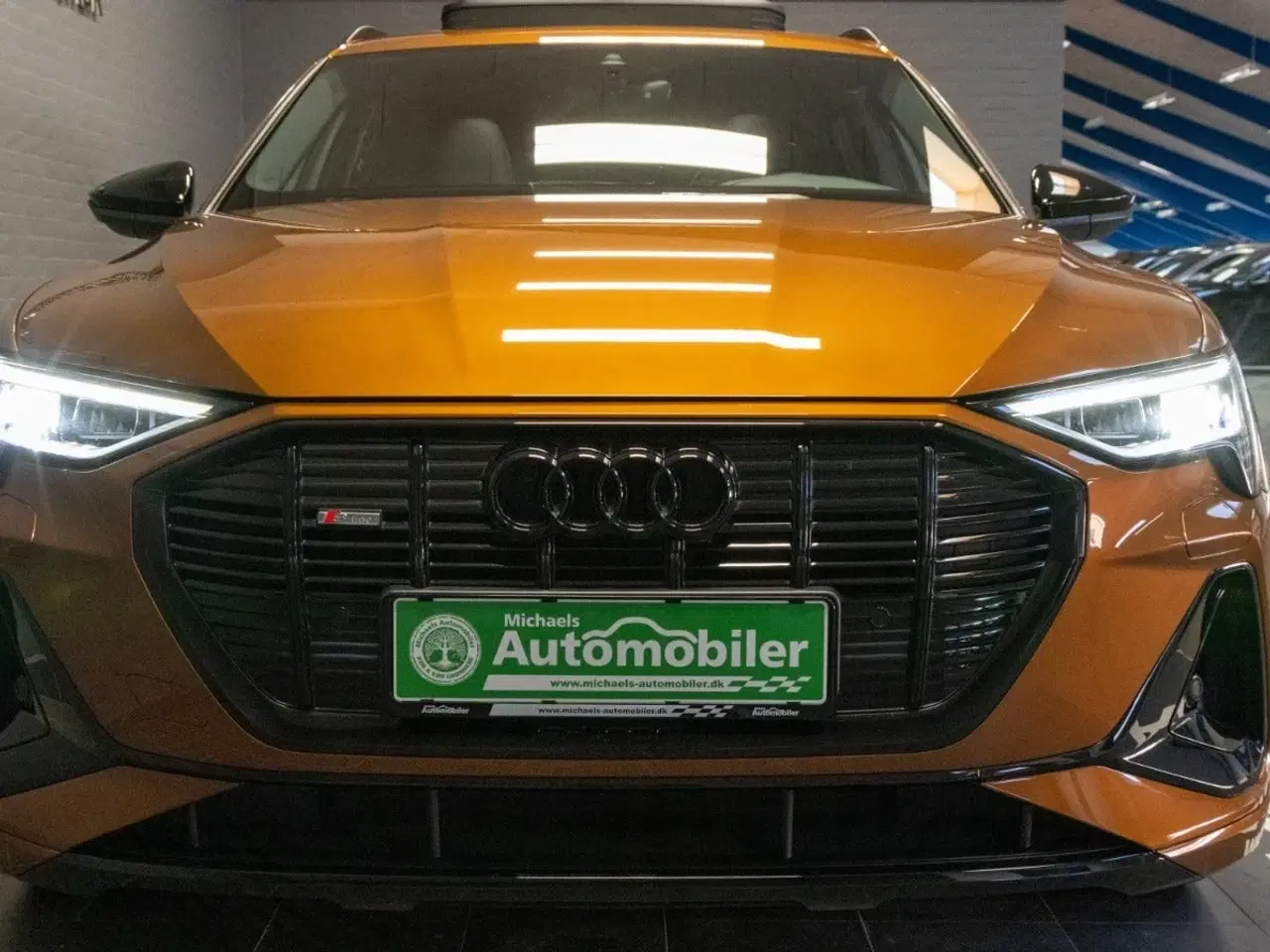 Billede 2 - Audi e-tron 55 S-line quattro