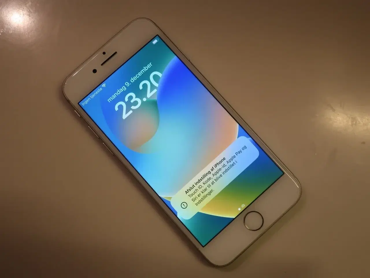 Billede 2 - Smartphone iPhone 8 64 GB inkl. emballage