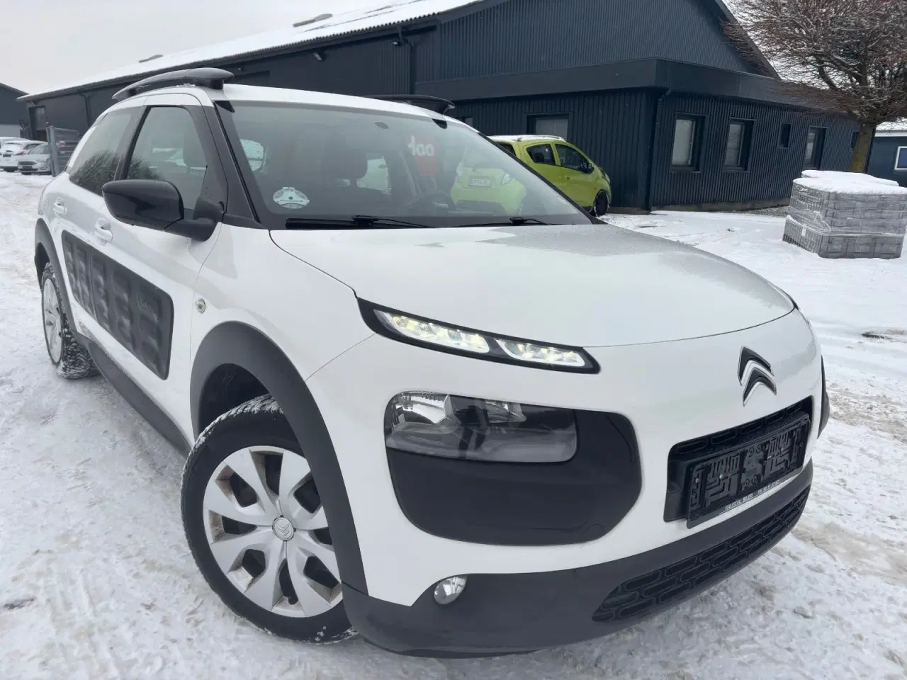 Billede 1 - Citroën C4 Cactus 1,2 PureTech 82 Feel Van
