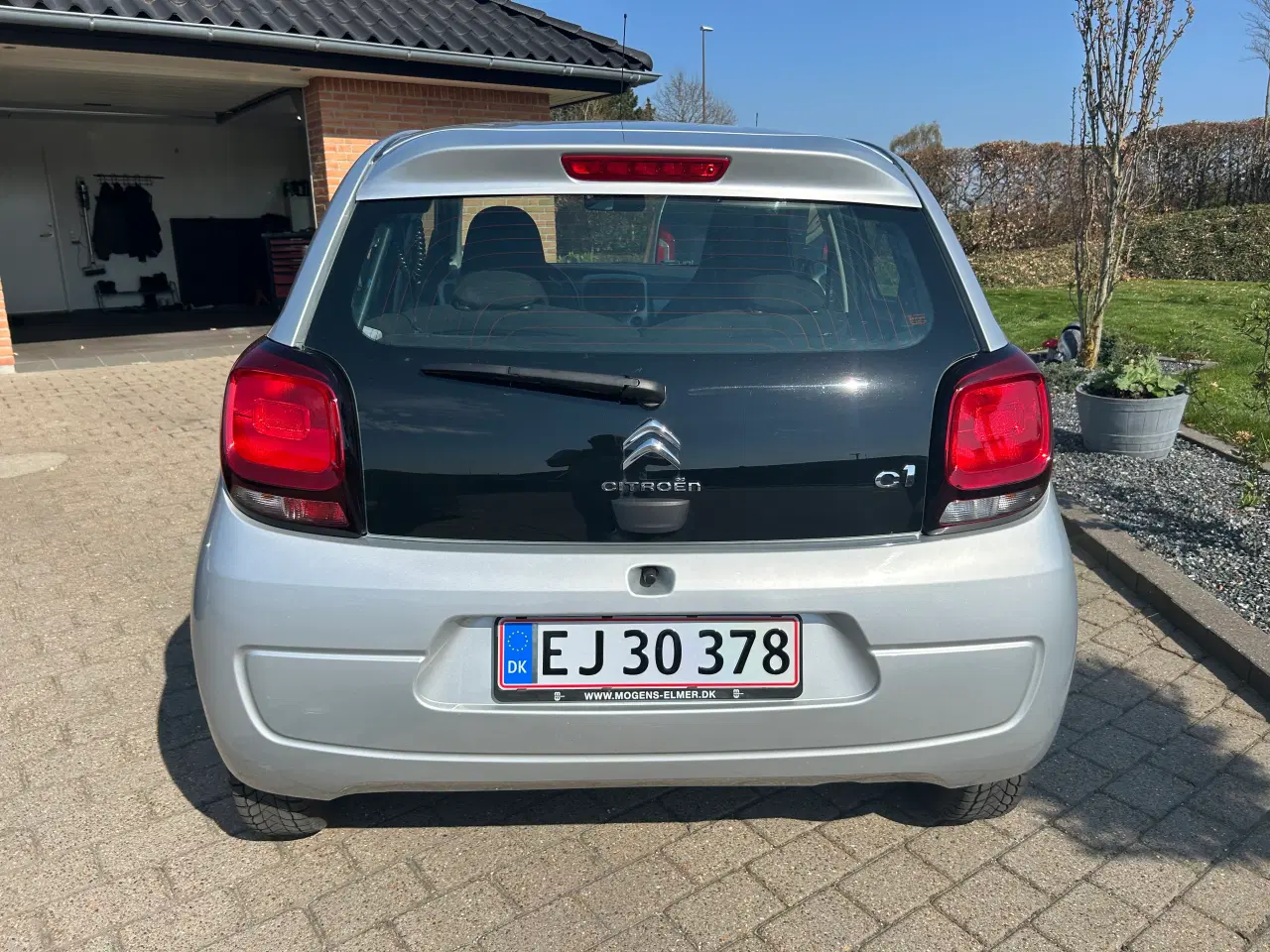 Billede 10 - Citronen c1  1.0 fra 2015 68 hk 
