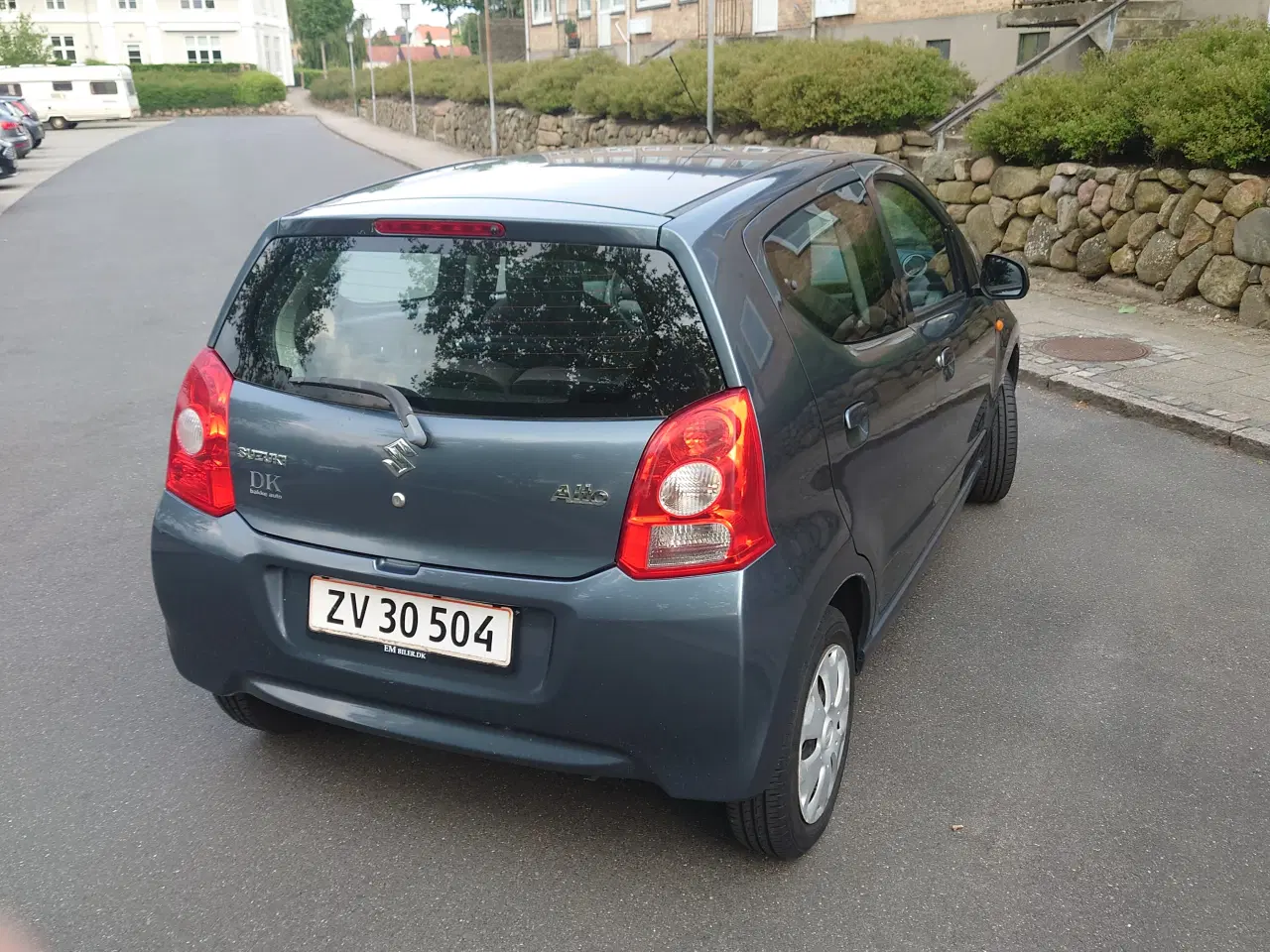 Billede 3 - Suzuki Alto 5d 2009