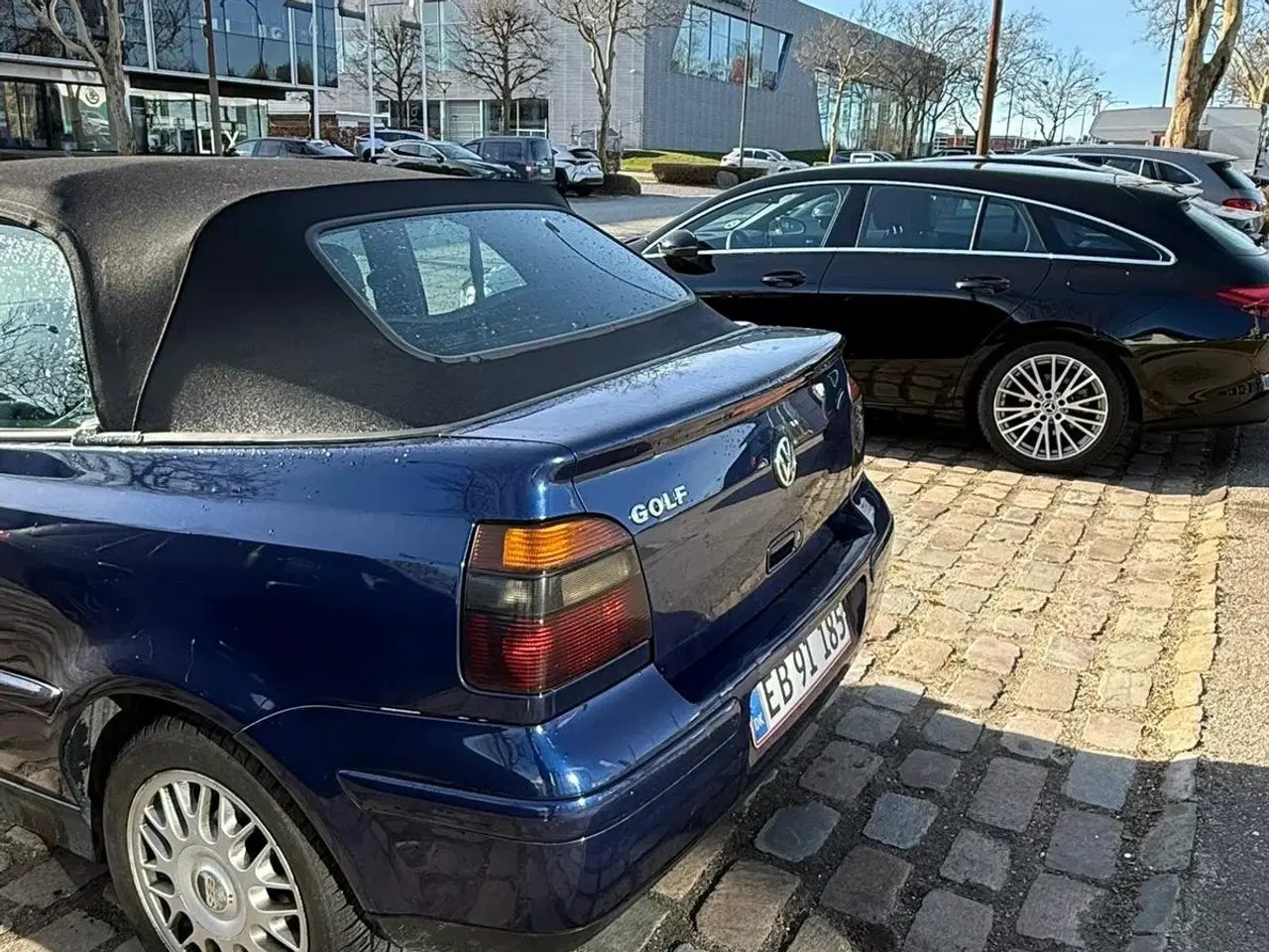 Billede 7 - VW Golf IV 1,6 Trendline Cabriolet