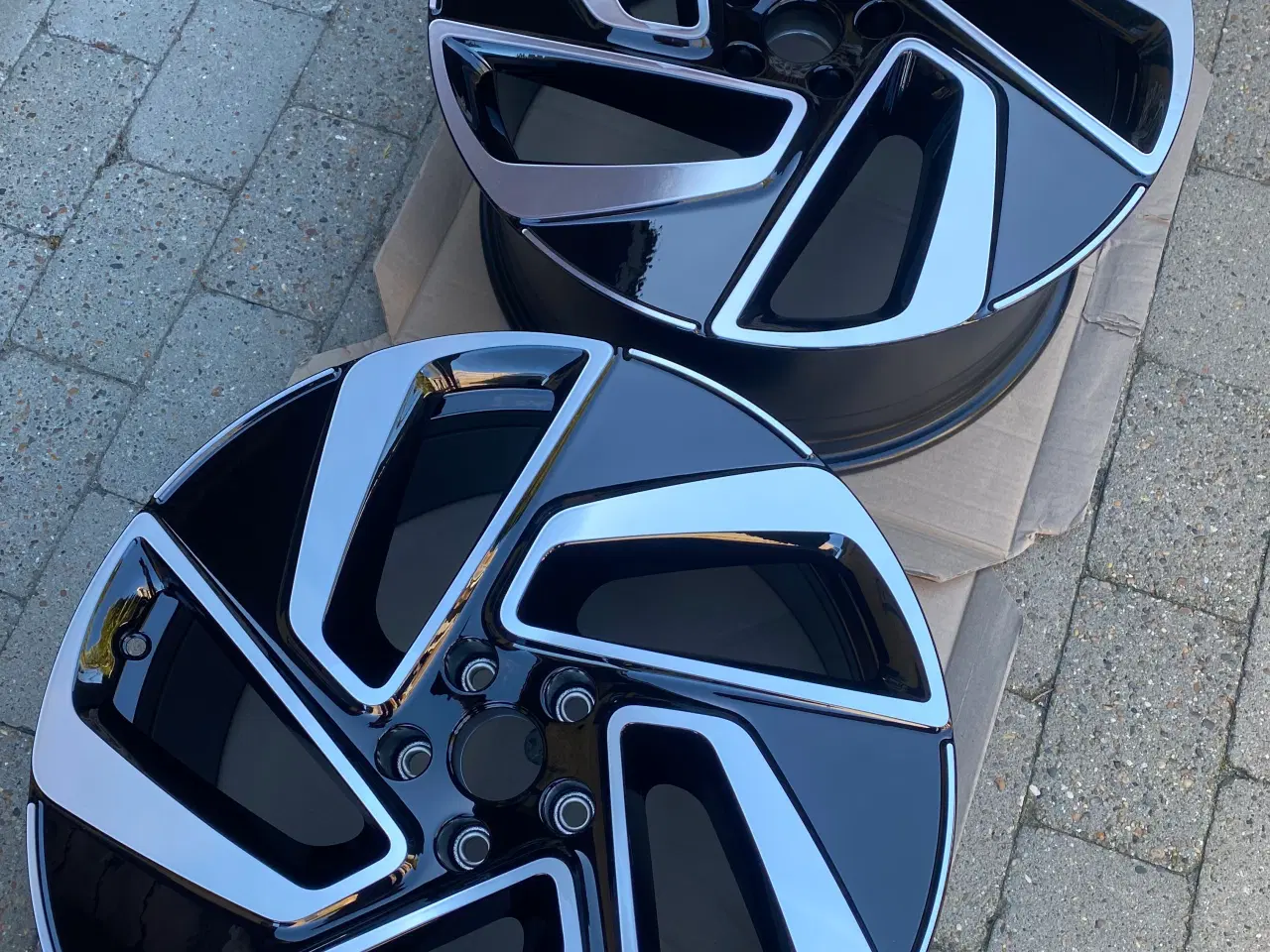 Billede 3 - 20” ID7 - ID BUZZ NYE FÆLGE 