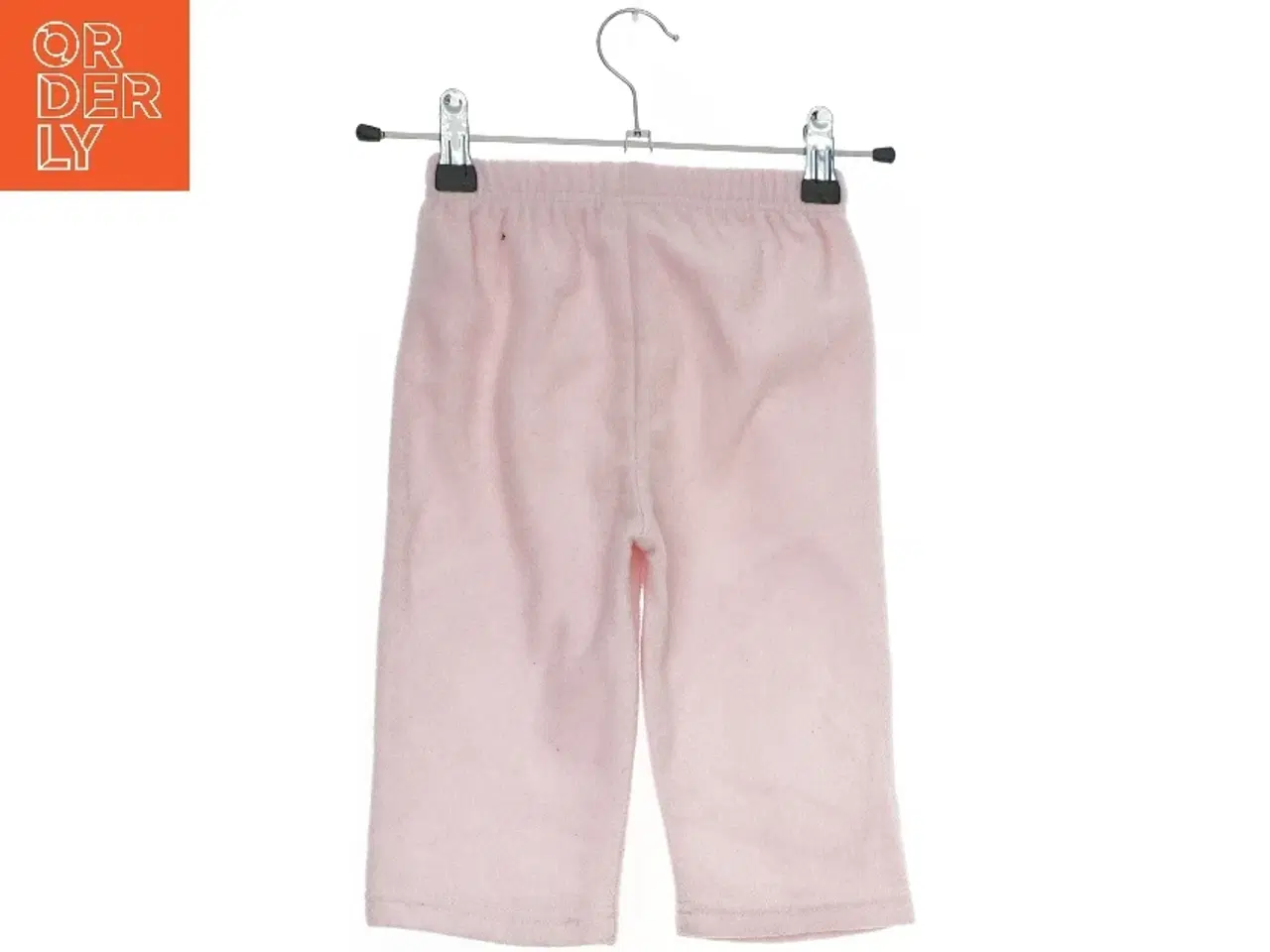 Billede 2 - Lyserøde fleecebukser til børn fra Cactus Clone (str. 80)