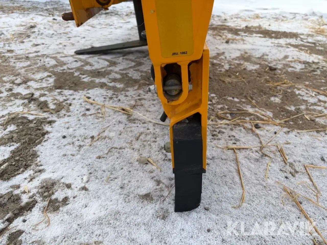 Billede 6 - Hydraulisk Sneplov Hydromann Snowline NGS 2470