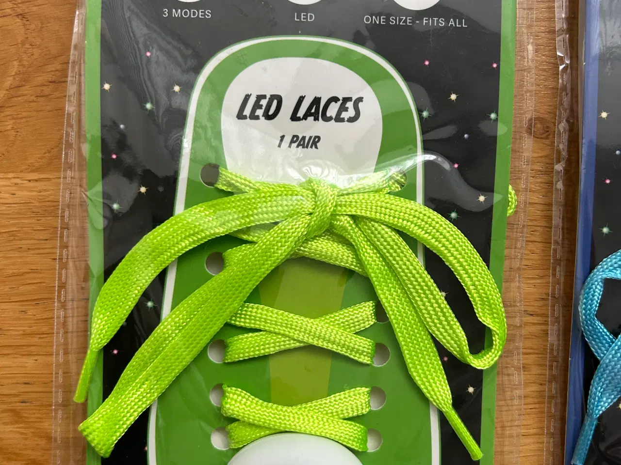 Billede 2 - Ny LED snørebånd 