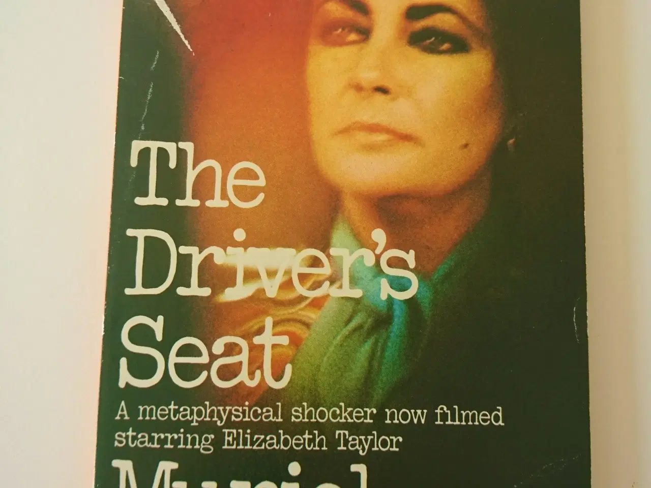 Billede 1 - The Driver's Seat. Muriel Spark