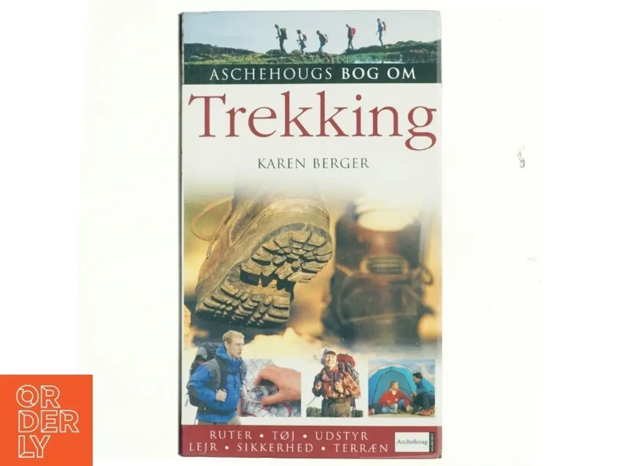 Billede 1 - Trecking af Karen Bergen