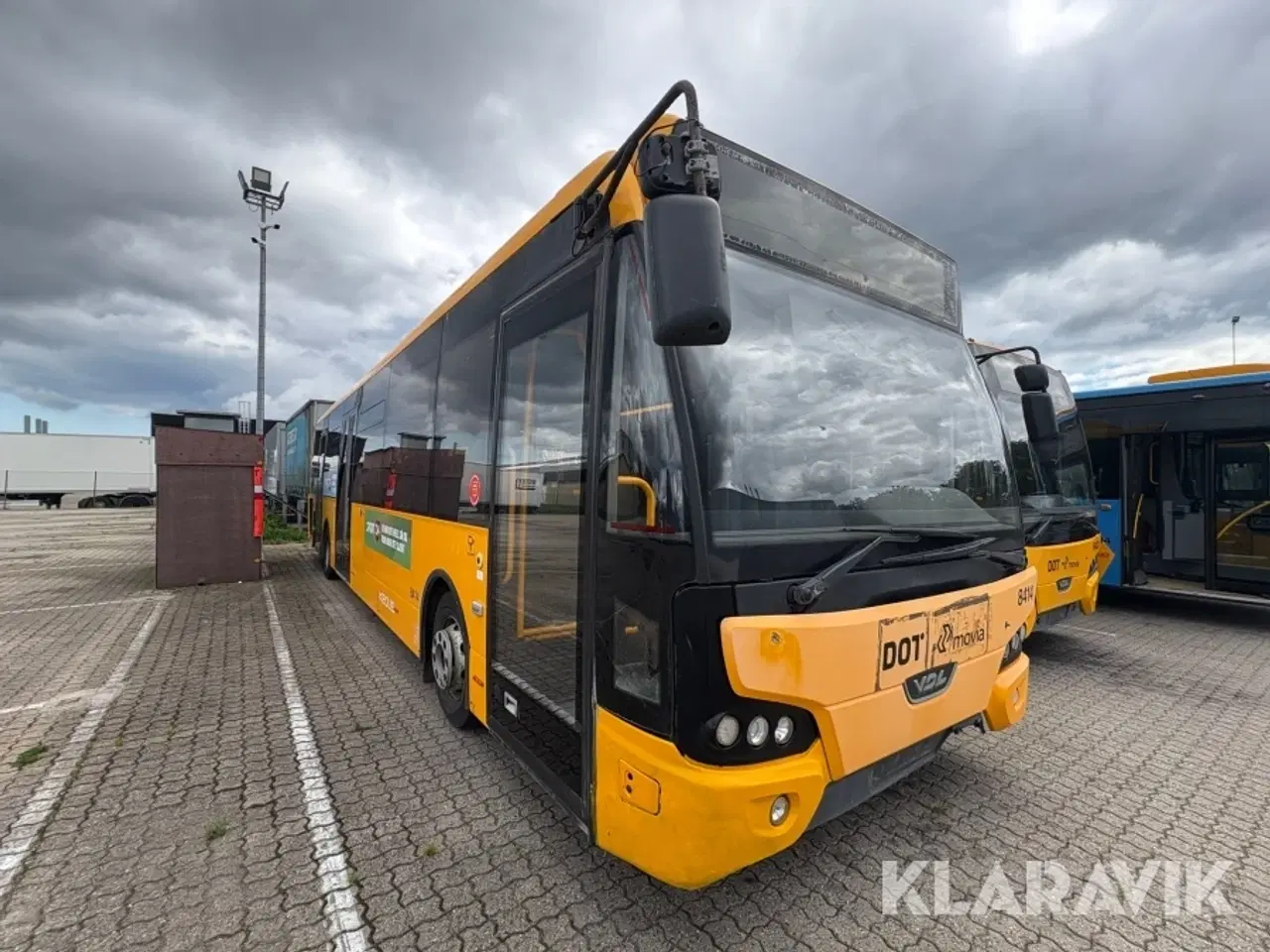 Billede 2 - Bus VDL Bus chassis