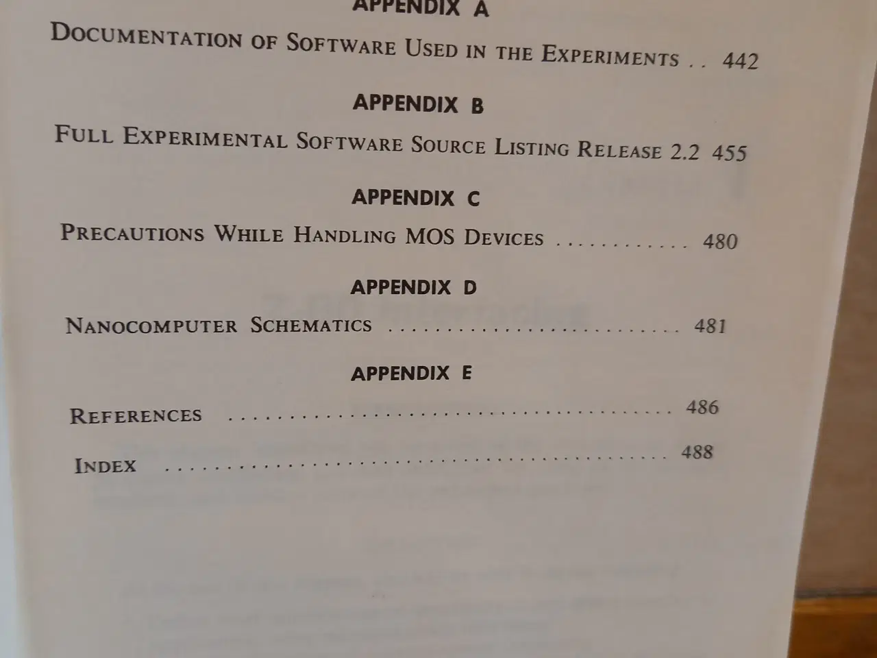 Billede 4 - Z - 80 Microprocessor Book 3 Interfacing