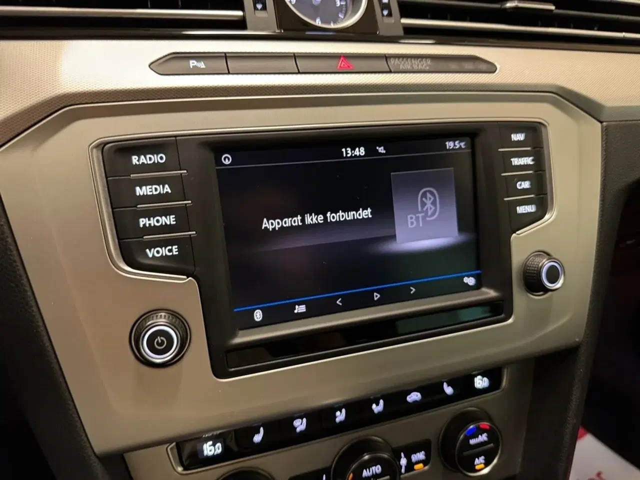 Billede 8 - VW Passat 2,0 TDi 150 Comfortline Variant DSG