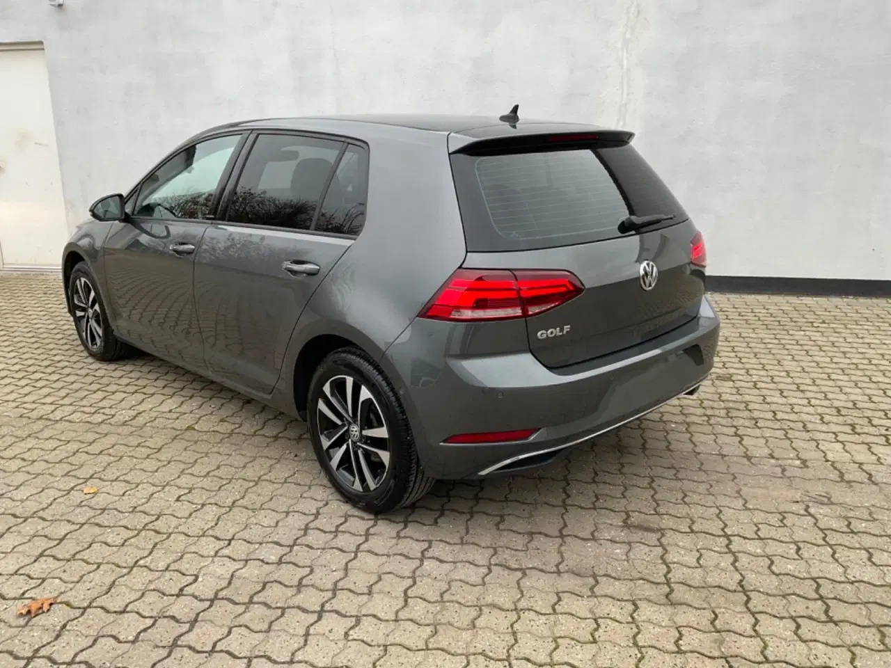 Billede 6 - VW Golf VII 1,6 TDi 115 IQ.Drive DSG