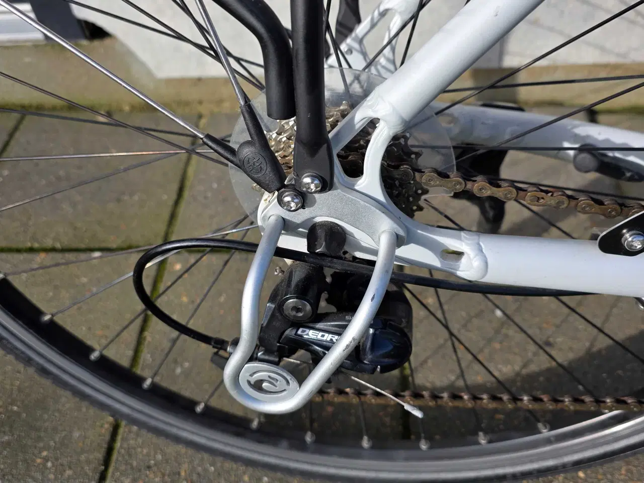 Billede 7 - Meget fin elcykel. 